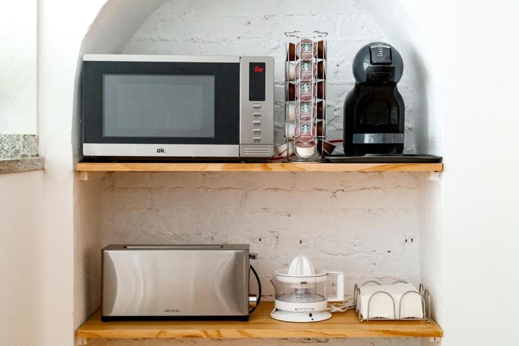 Loft New Madrid Daire Dış mekan fotoğraf